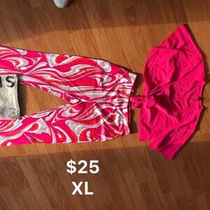Shein Summer Two Piece